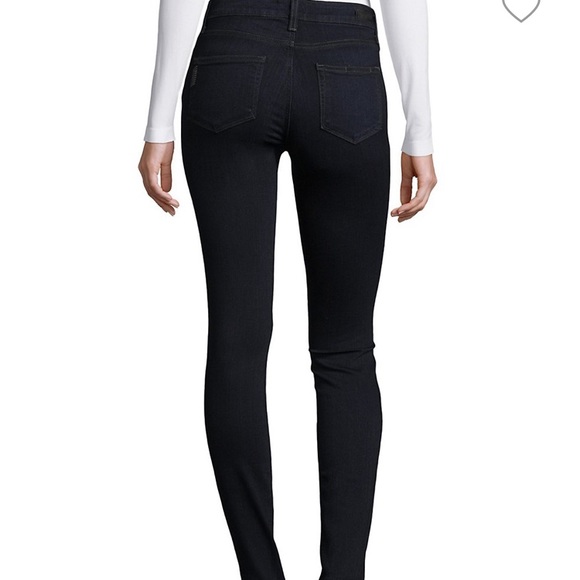 PAIGE Hoxton ultra skinny in Mona wash 32 - Picture 2 of 7